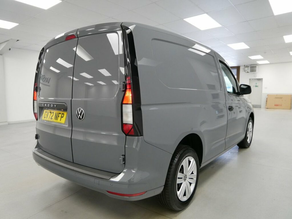 Volkswagen Caddy 2.0 Tdi C20 Commerce Pro Dsg Euro 6 Ss #11