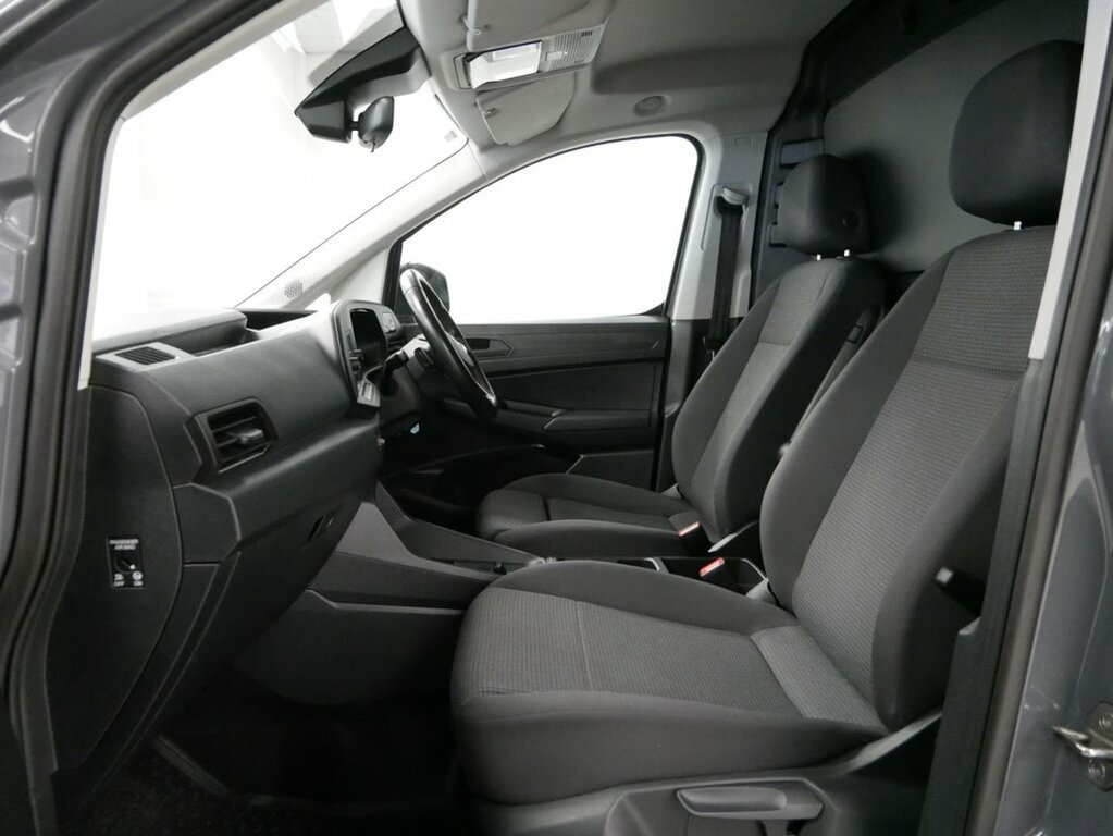 Volkswagen Caddy 2.0 Tdi C20 Commerce Pro Dsg Euro 6 Ss #20