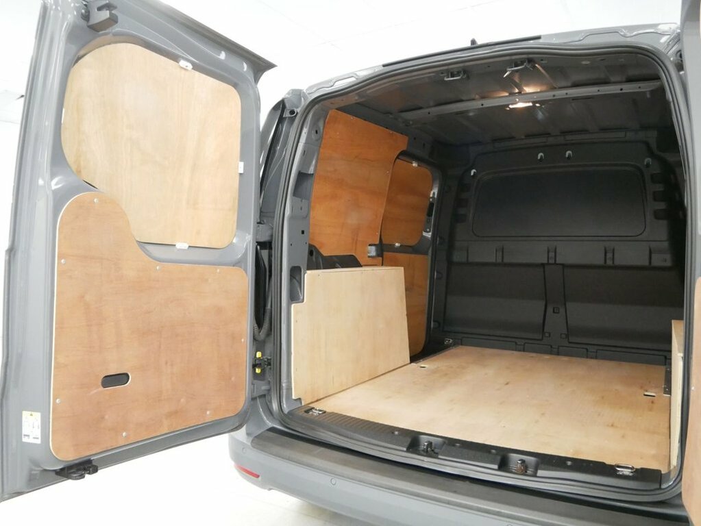 Volkswagen Caddy 2.0 Tdi C20 Commerce Pro Dsg Euro 6 Ss #24