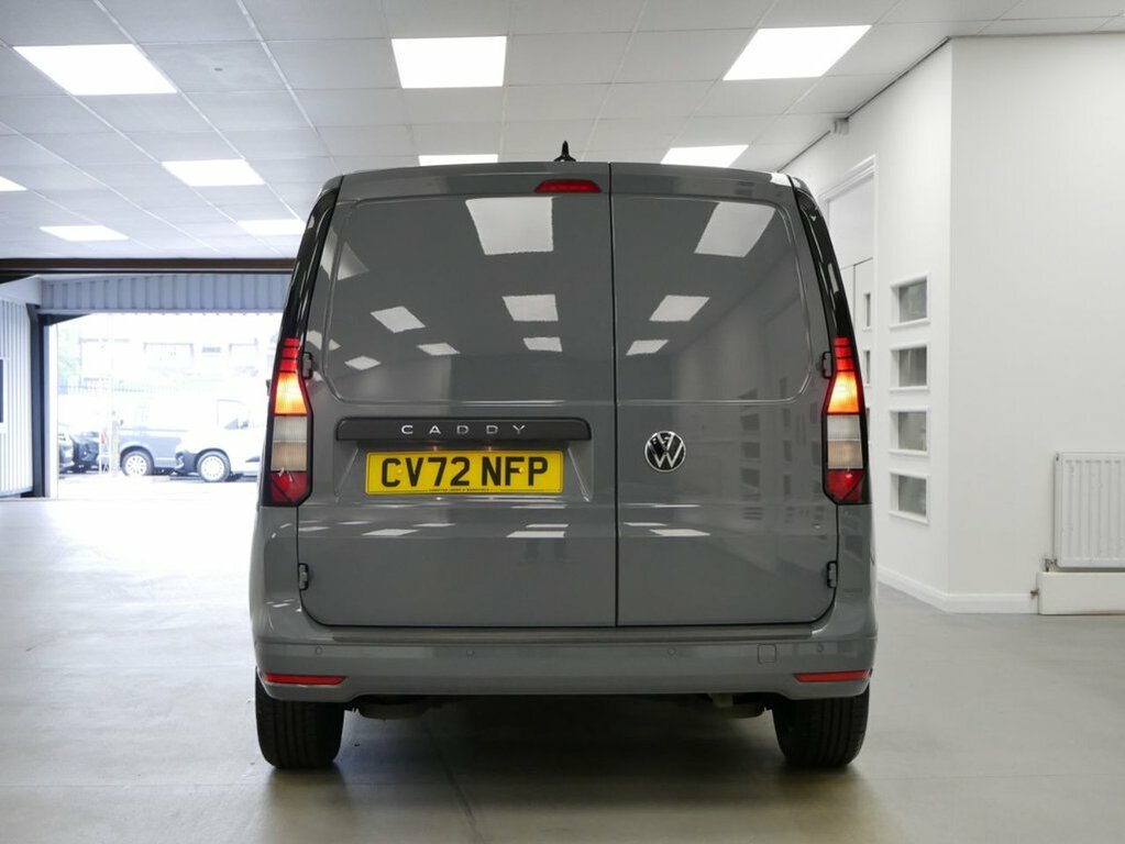 Volkswagen Caddy 2.0 Tdi C20 Commerce Pro Dsg Euro 6 Ss #10