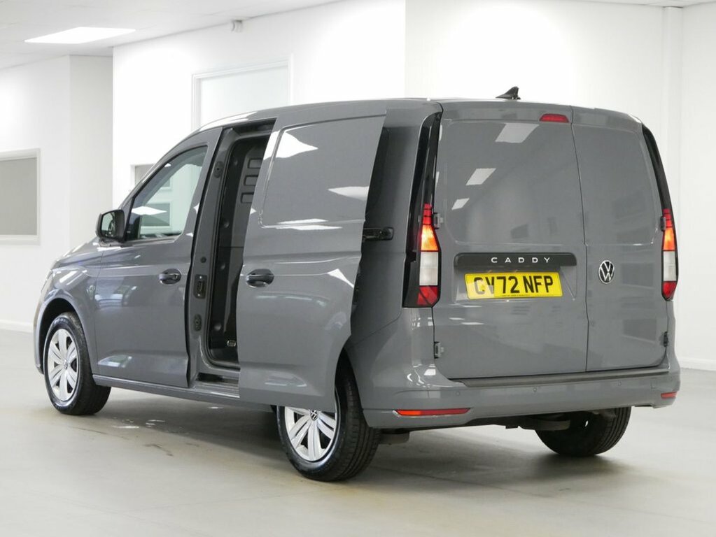 Volkswagen Caddy 2.0 Tdi C20 Commerce Pro Dsg Euro 6 Ss #21