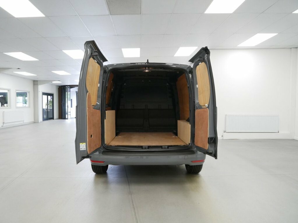 Volkswagen Caddy 2.0 Tdi C20 Commerce Pro Dsg Euro 6 Ss #12