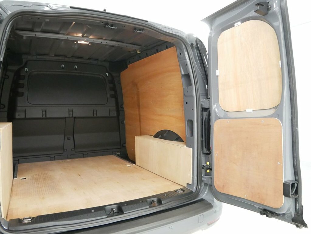 Volkswagen Caddy 2.0 Tdi C20 Commerce Pro Dsg Euro 6 Ss #25
