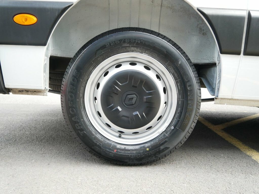 Renault Master Ll35 2.3 Dci 145 4.3 Metre Alloy Dropside Eur White #18