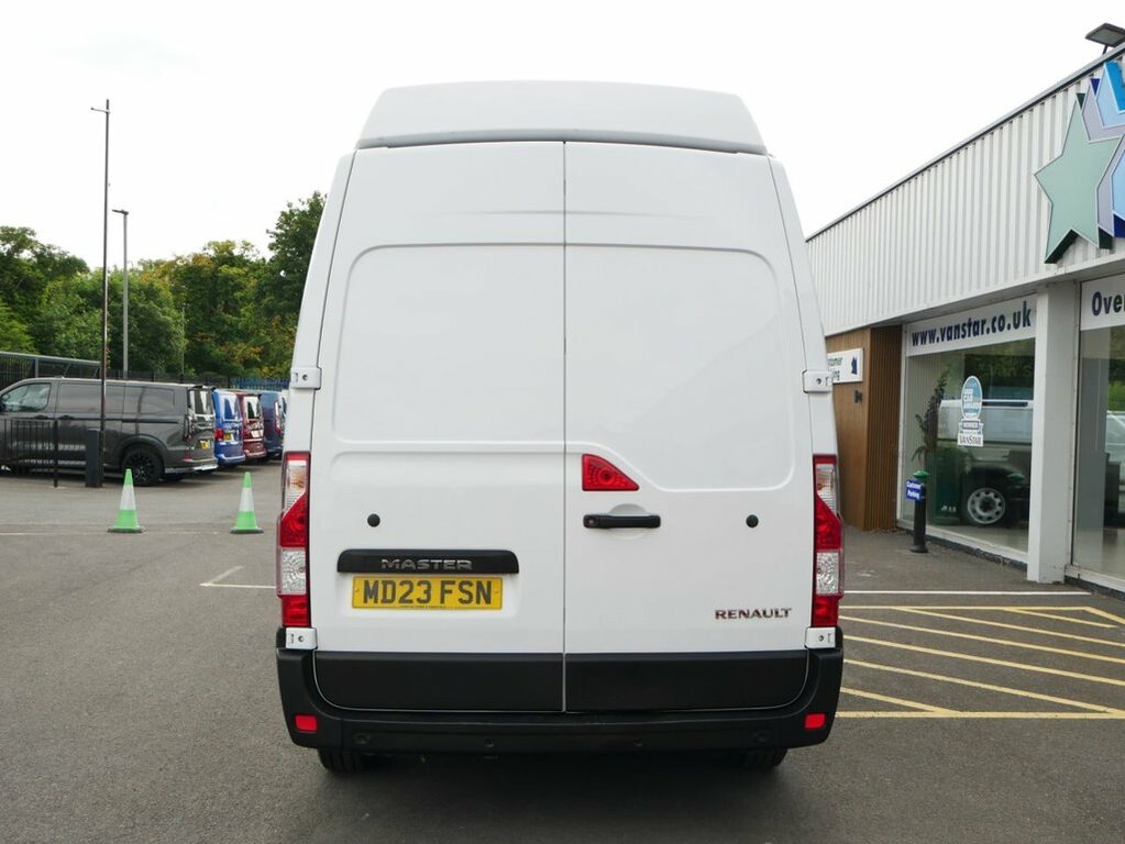 Renault Master Ll35 2.3 Dci 145 4.3 Metre Alloy Dropside Eur White #9