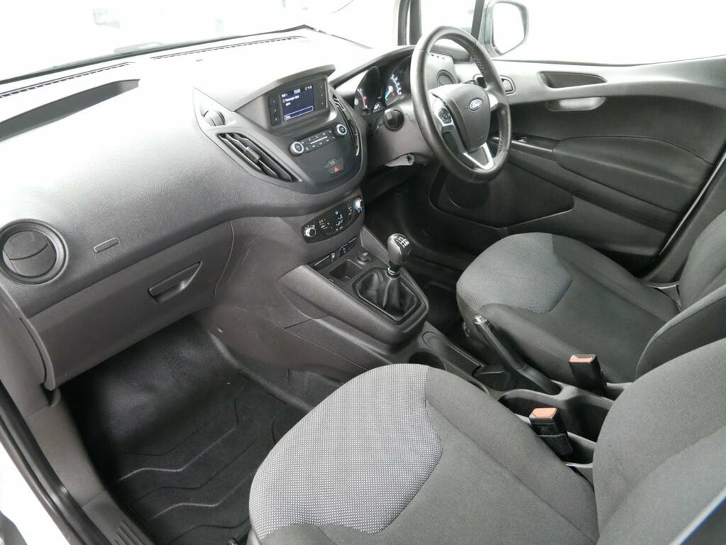 Ford Transit Courier Courier 1.5 Tdci Limited 100 Bhp 18,181 Euro 6 White #16