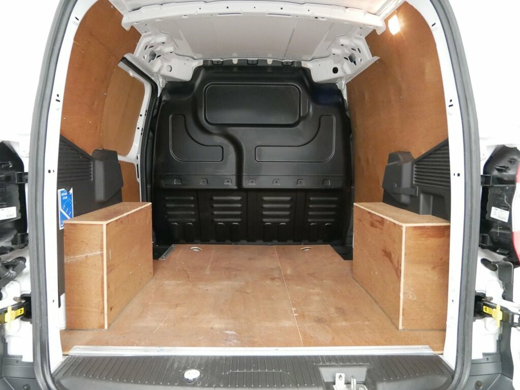 Ford Transit Courier Courier 1.5 Tdci Limited 100 Bhp 18,181 Euro 6 White #20