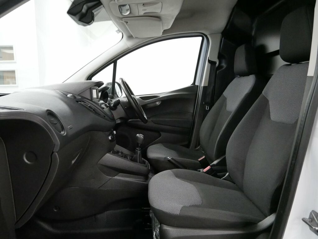 Ford Transit Courier Courier 1.5 Tdci Limited 100 Bhp 18,181 Euro 6 White #17