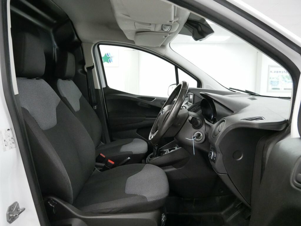Ford Transit Courier Courier 1.5 Tdci Limited 100 Bhp 18,181 Euro 6 White #14