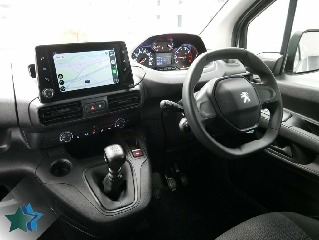 Peugeot Partner 1.5L Bluehdi 1000 Professional Premium Standard Grey #5