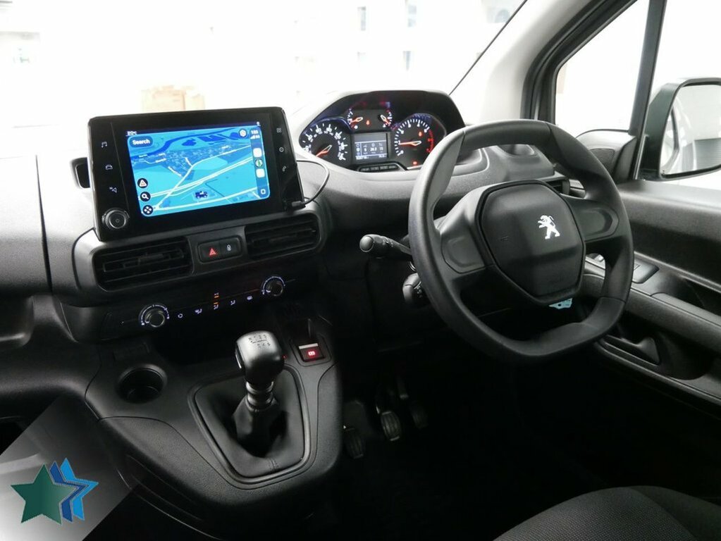 Peugeot Partner 1.5L Bluehdi 1000 Professional Premium Standard Grey #2