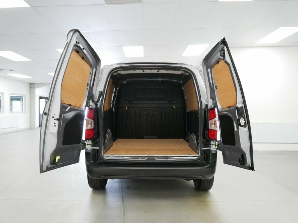 Peugeot Partner L2 Pro Premium White #11
