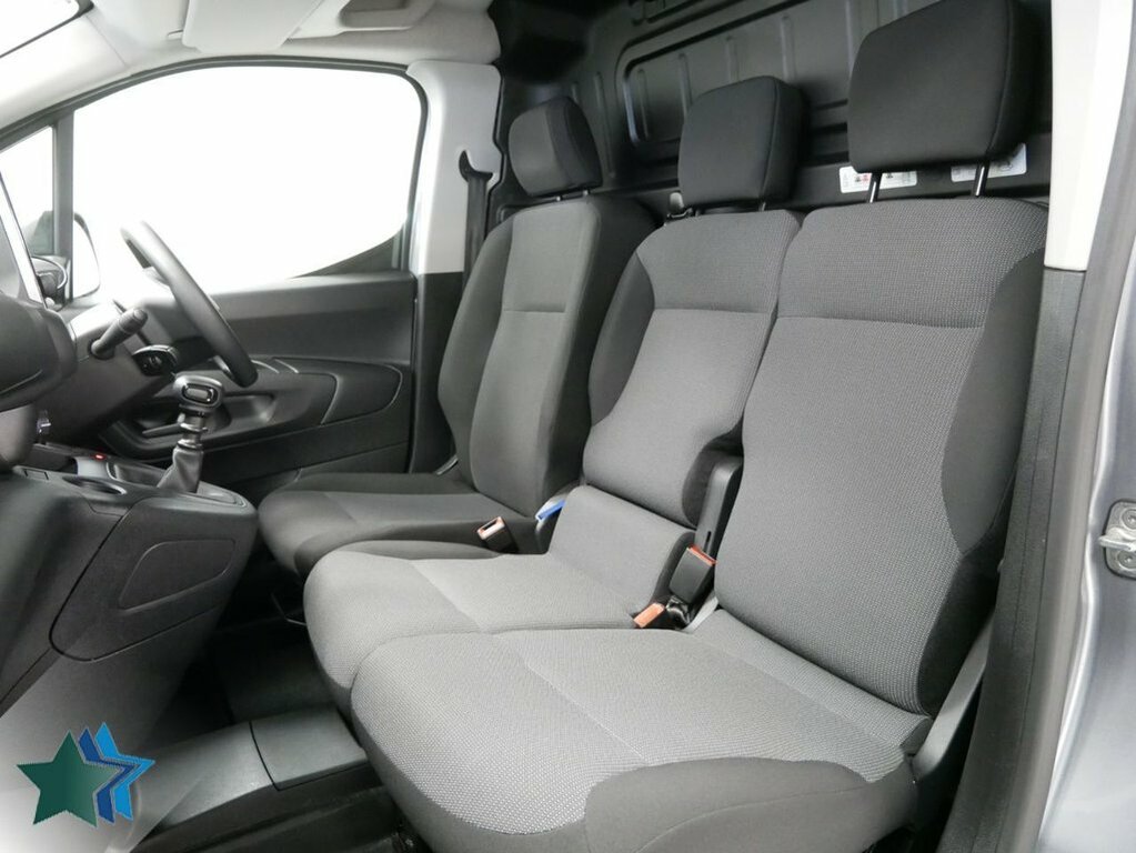 Peugeot Partner 1.5L Bluehdi 1000 Professional Premium Standard Grey #3