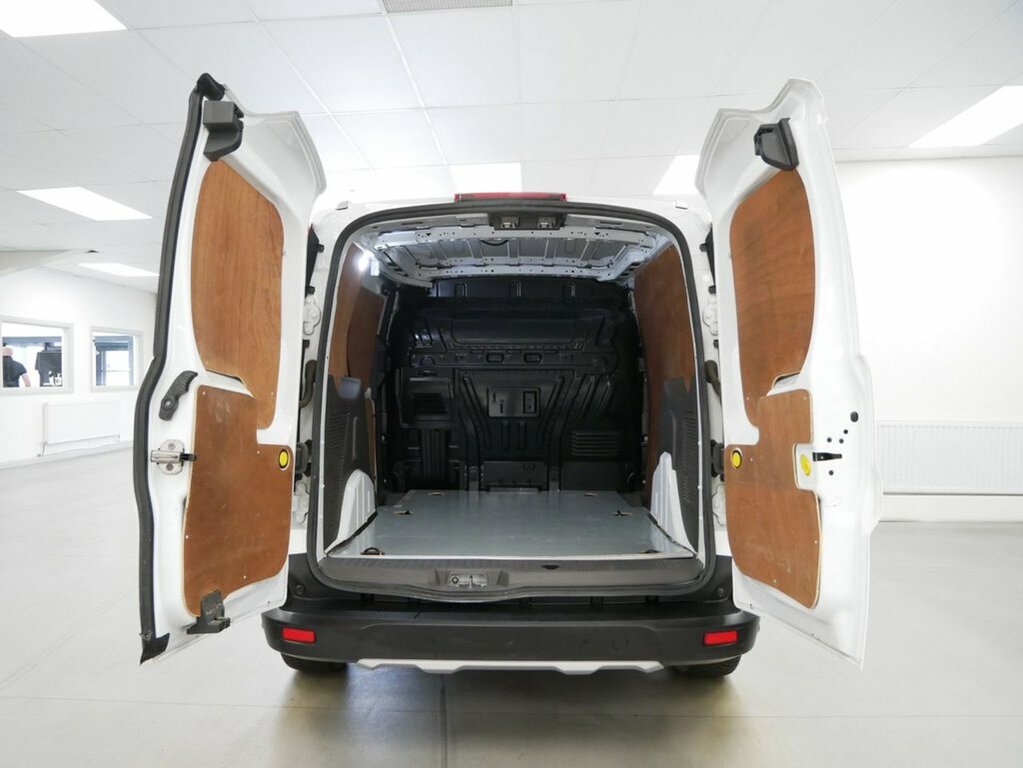 Ford Transit Connect 1.5L 250 Ecoblue Active Panel Van Manua White #5