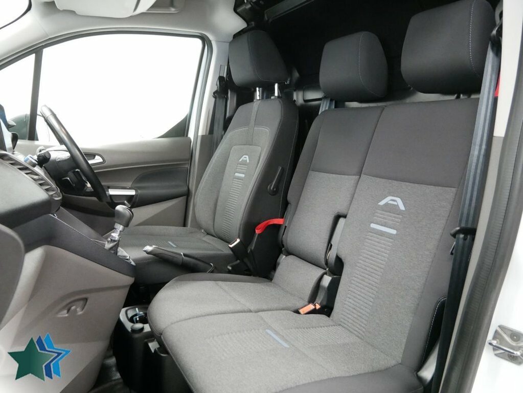 Ford Transit Connect 1.5L 250 Ecoblue Active Panel Van Manua White #3