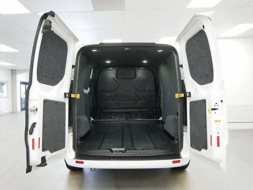 Ford Transit Custom 2L 2.0 Tdci 270 Limited Panel Van Manua White #2