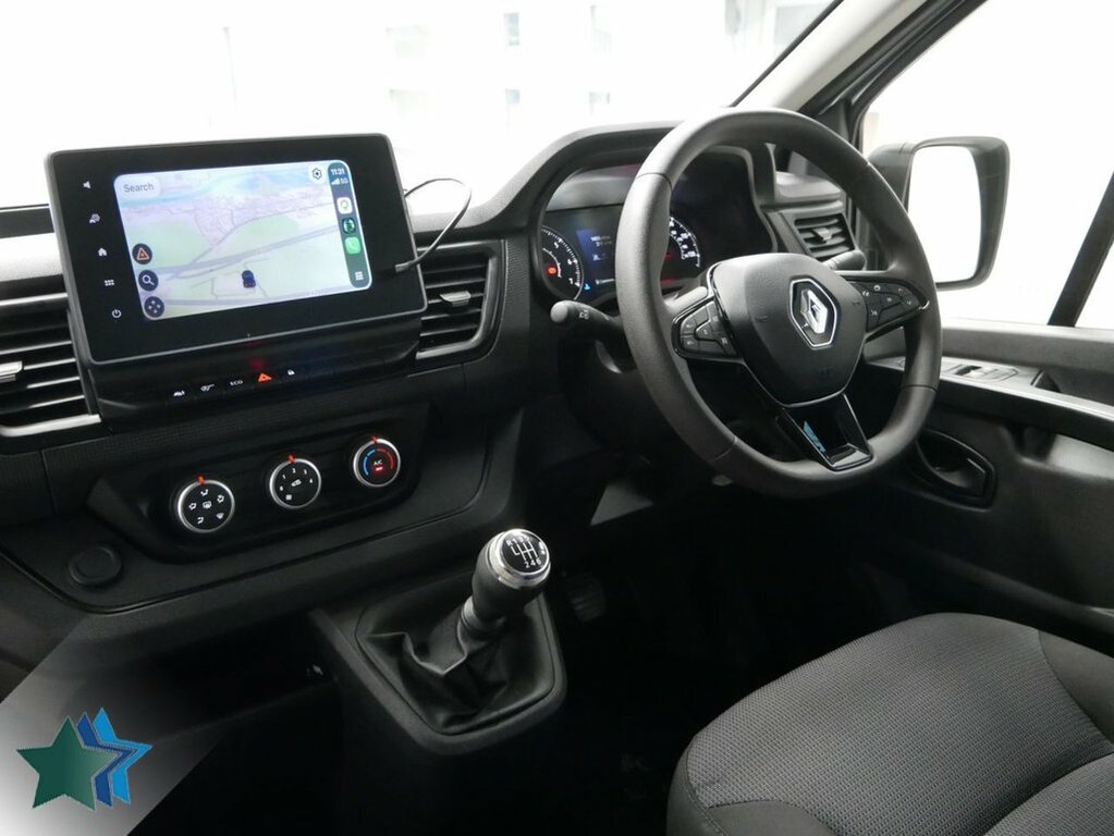 Renault Trafic 2L 2.0 Dci Blue Sl30 Business Panel Van Diese Grey #4