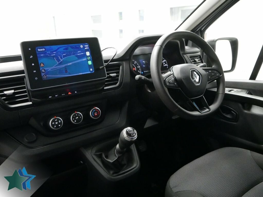 Renault Trafic 2L 2.0 Dci Blue Sl30 Business Panel Van Diese Grey #2
