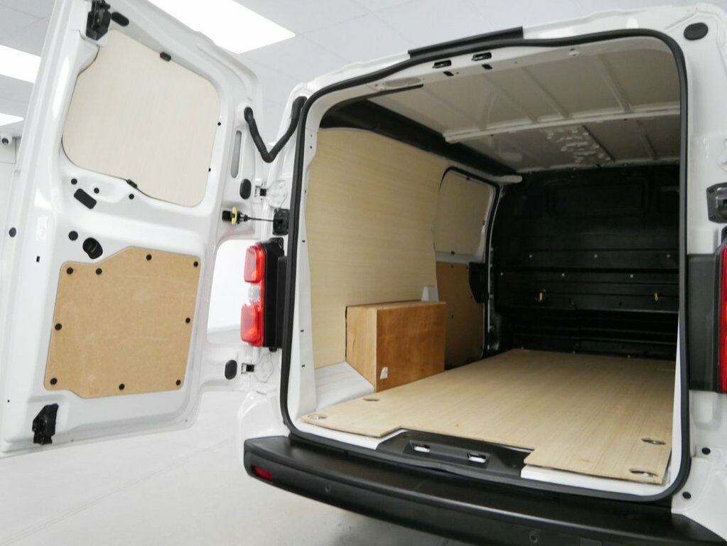 Citroen Dispatch 1000 Enterprise Edition M 1.5 Bluehdi 100Ps Euro 6 White #28