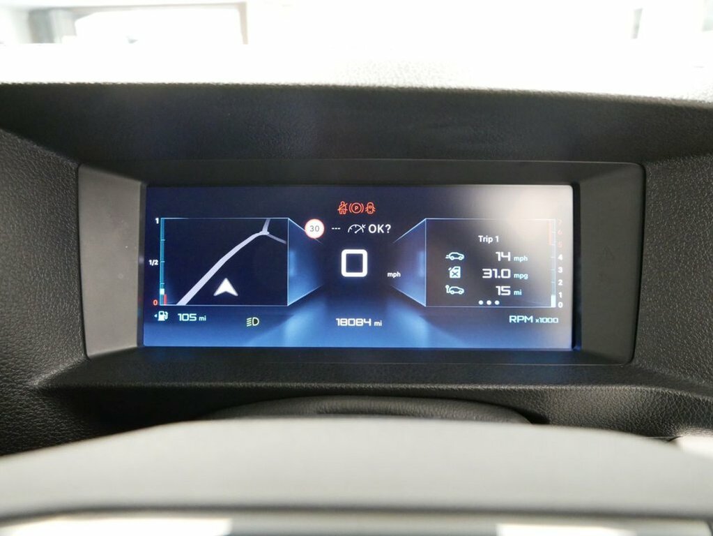 Citroen Dispatch 1000 Enterprise Edition M 1.5 Bluehdi 100Ps Euro 6 White #20