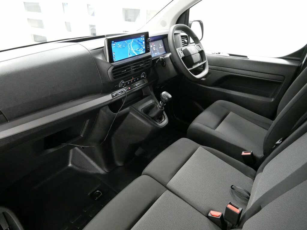 Citroen Dispatch 1000 Enterprise Edition M 1.5 Bluehdi 100Ps Euro 6 White #22