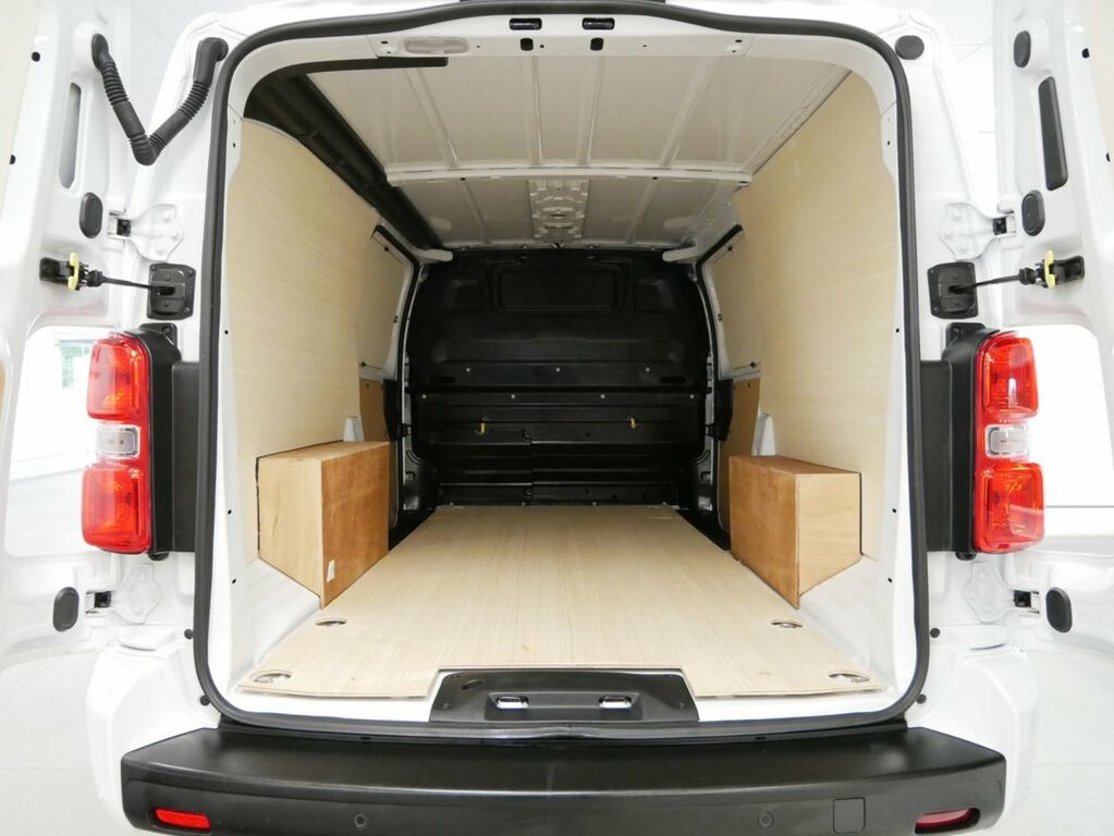 Citroen Dispatch 1000 Enterprise Edition M 1.5 Bluehdi 100Ps Euro 6 White #27
