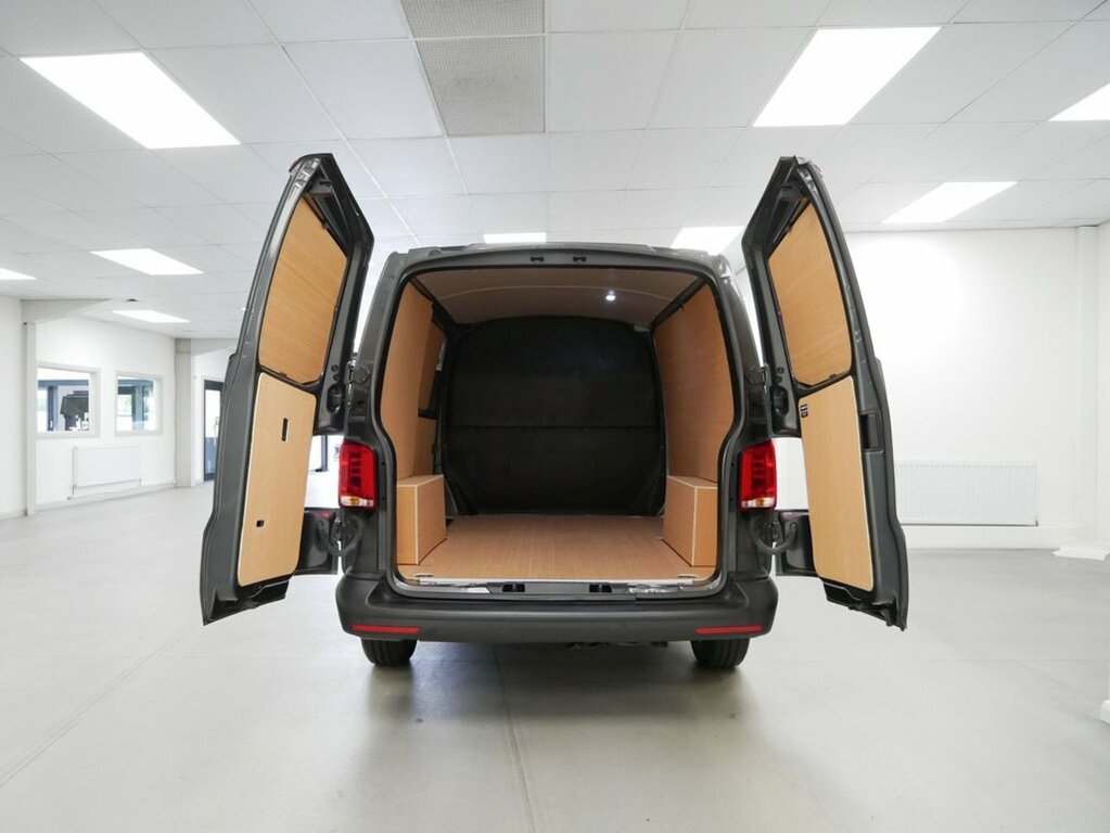 Volkswagen Transporter 2.0 Tdi T28 Startline Panel Van Grey #12
