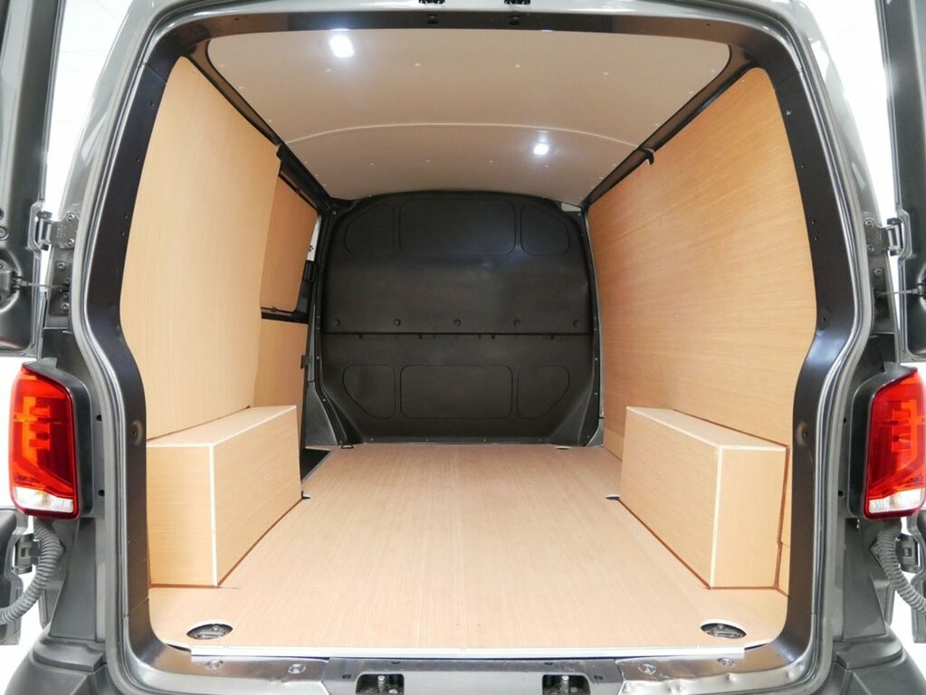 Volkswagen Transporter 2.0 Tdi T28 Startline Panel Van Grey #25