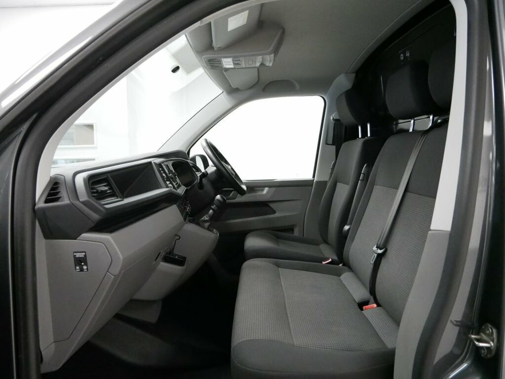Volkswagen Transporter 2.0 Tdi T28 Startline Panel Van Grey #22