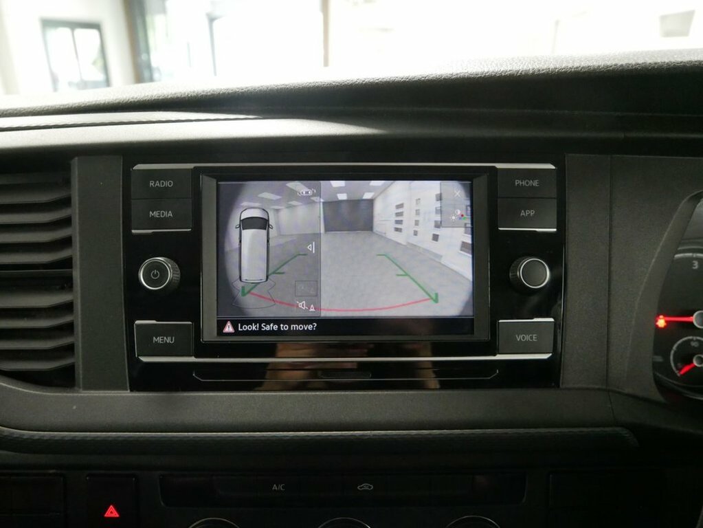 Volkswagen Transporter 2.0 Tdi T28 Startline Panel Van Grey #18