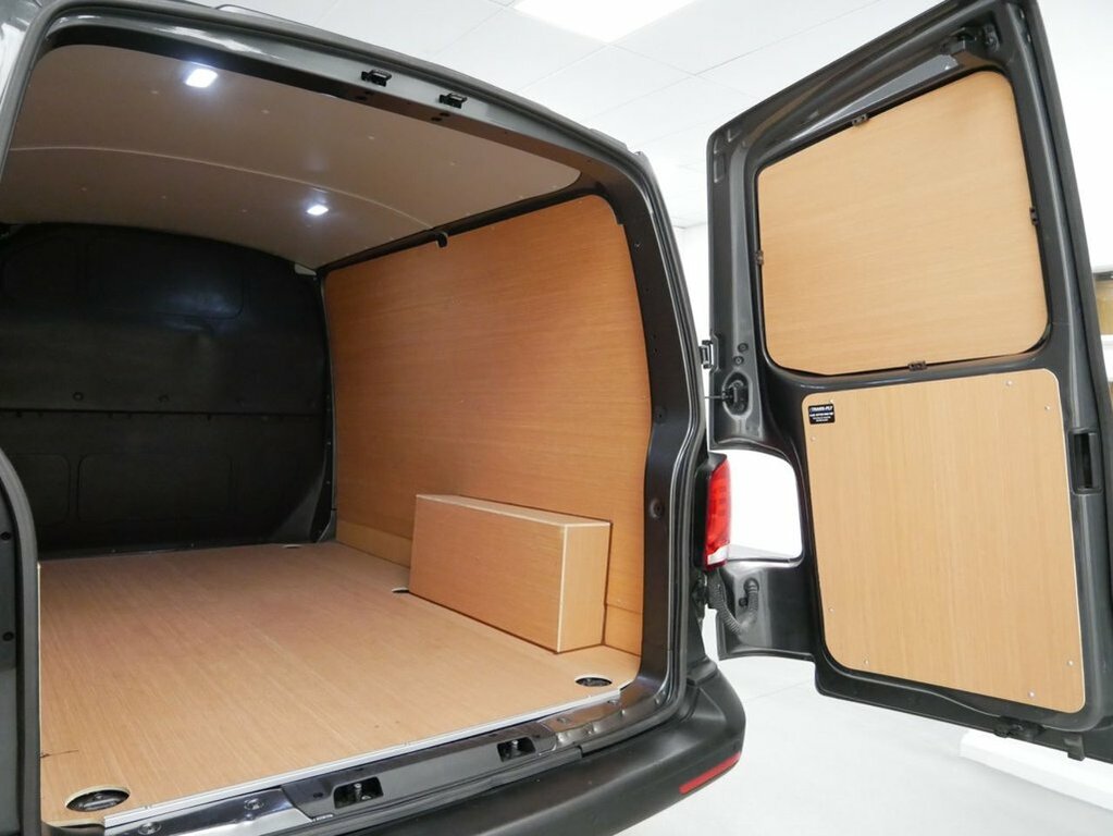 Volkswagen Transporter 2.0 Tdi T28 Startline Panel Van Grey #27