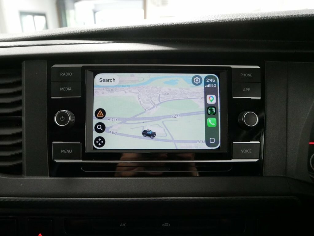 Volkswagen Transporter 2.0 Tdi T28 Startline Panel Van Grey #19