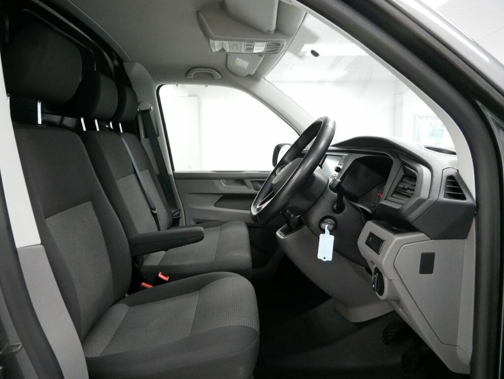 Volkswagen Transporter 2.0 Tdi T28 Startline Panel Van Grey #15