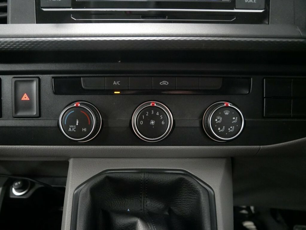 Volkswagen Transporter 2.0 Tdi T28 Startline Panel Van Grey #20
