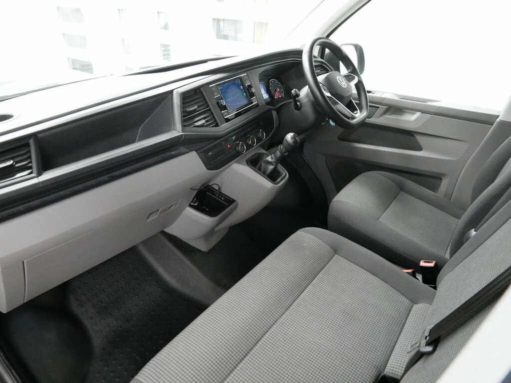 Volkswagen Transporter 2.0 Tdi T28 Startline Panel Van Grey #21