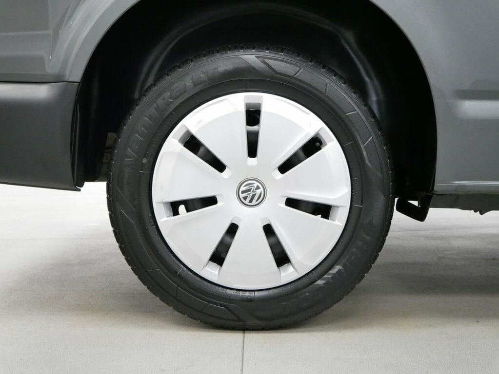 Volkswagen Transporter 2.0 Tdi T28 Startline Panel Van Grey #24