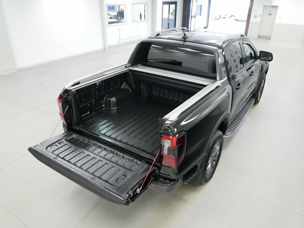 Ford Ranger 2L 2.0 Td Ecoblue Wildtrak Pickup Double Cab D Black #6