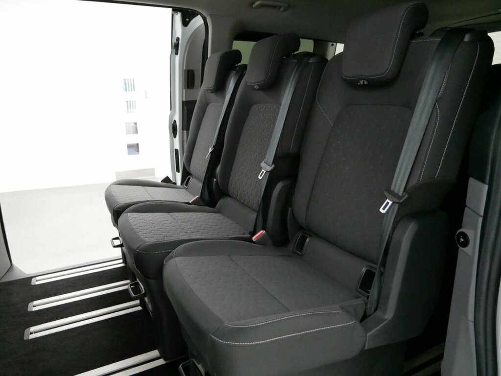 Ford Tourneo Custom 2.0 320 Ecoblue Titanium Luxe Minibus Double Cab 5  #31