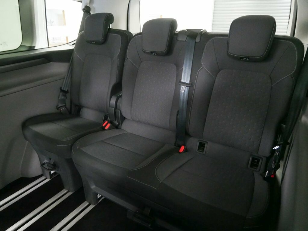 Ford Tourneo Custom 2.0 320 Ecoblue Titanium Luxe Minibus Double Cab 5  #32