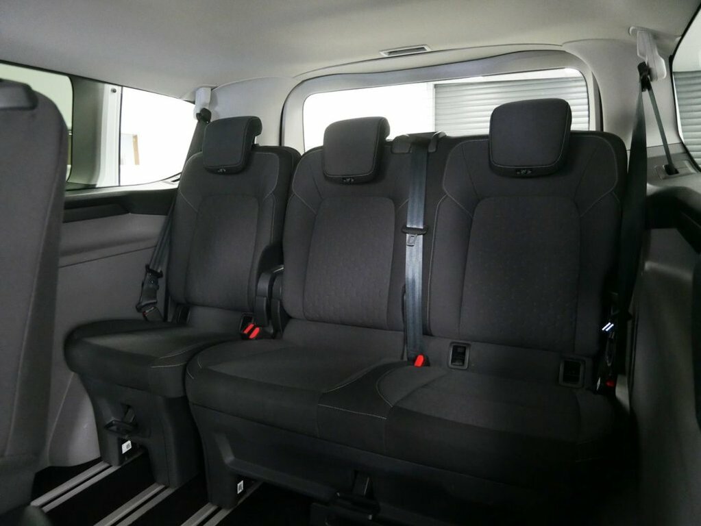 Ford Tourneo Custom 2.0 320 Ecoblue Titanium Luxe Minibus Double Cab 5  #15