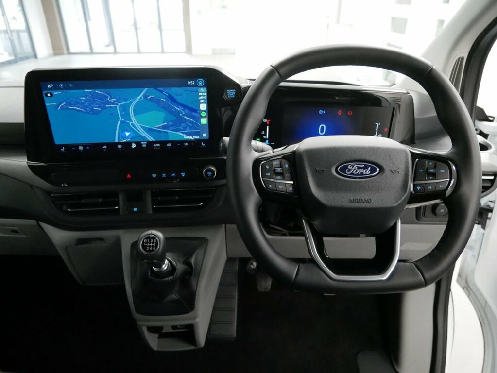 Ford Tourneo Custom 2.0 320 Ecoblue Titanium Luxe Minibus Double Cab 5  #18