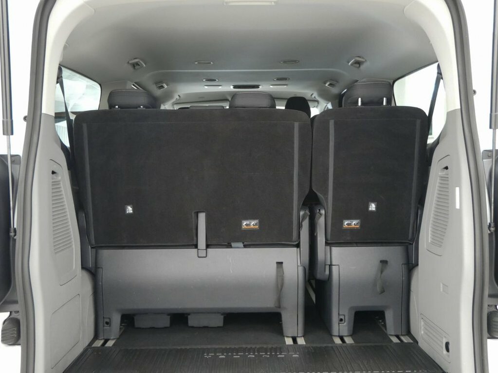 Ford Tourneo Custom 2.0 320 Ecoblue Titanium Luxe Minibus Double Cab 5  #27