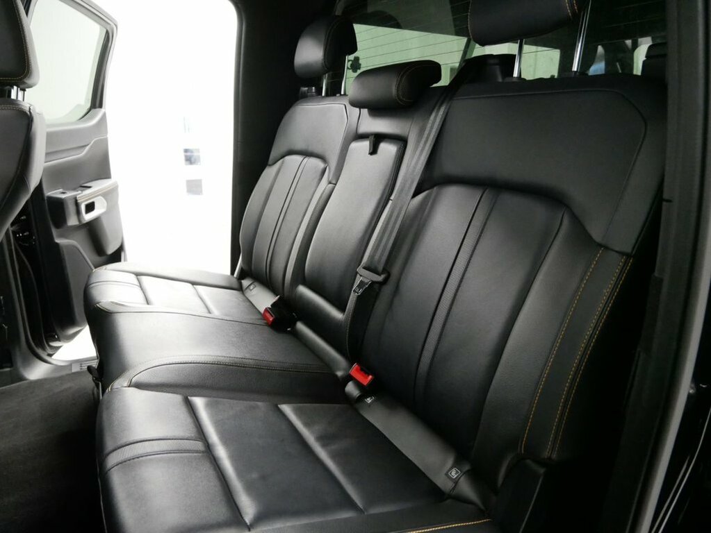 Ford Ranger 2L 2.0 Td Ecoblue Wildtrak Pickup Double Cab D Black #6