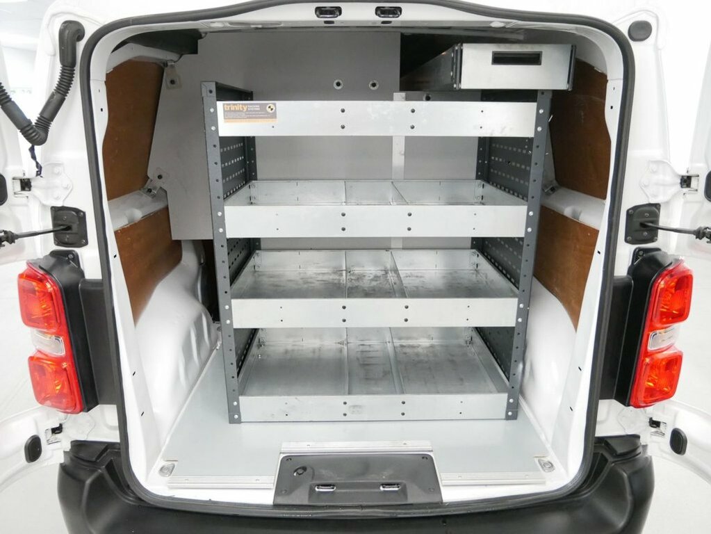 Peugeot Expert Professional Premium White #23