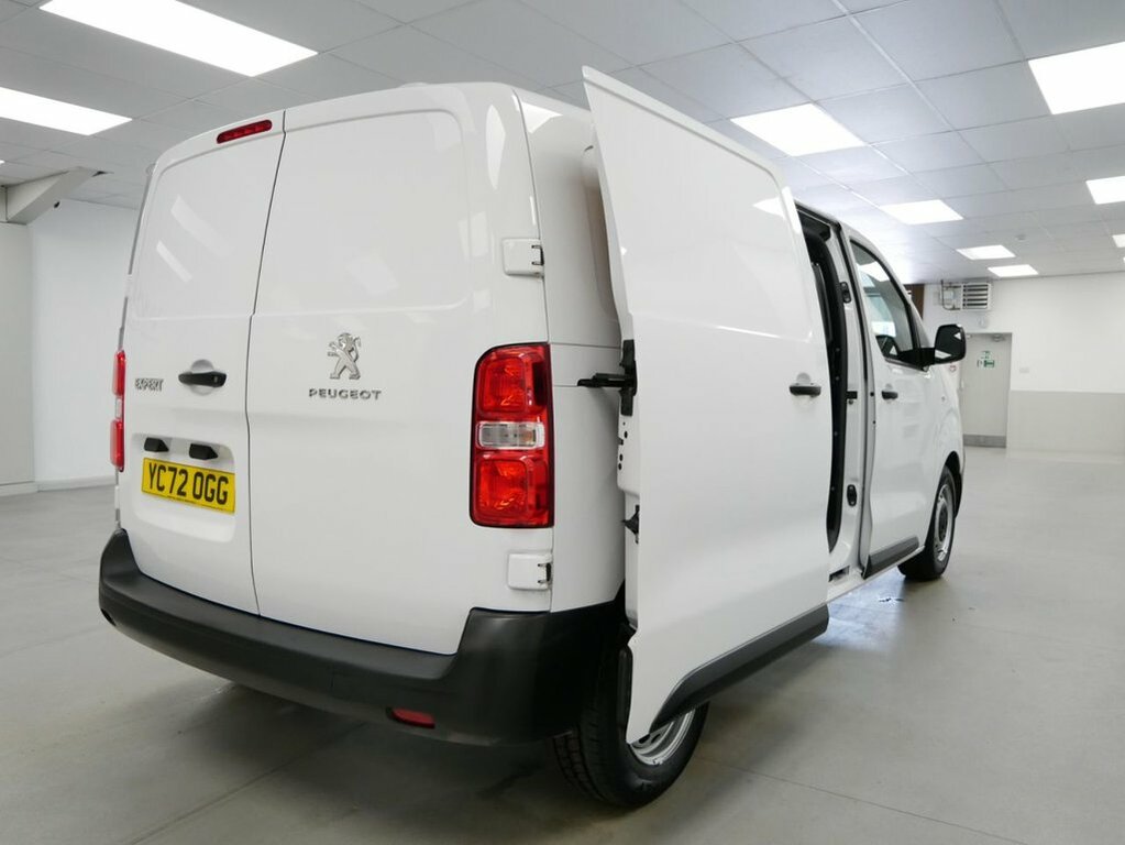 Peugeot Expert Professional Premium White #25