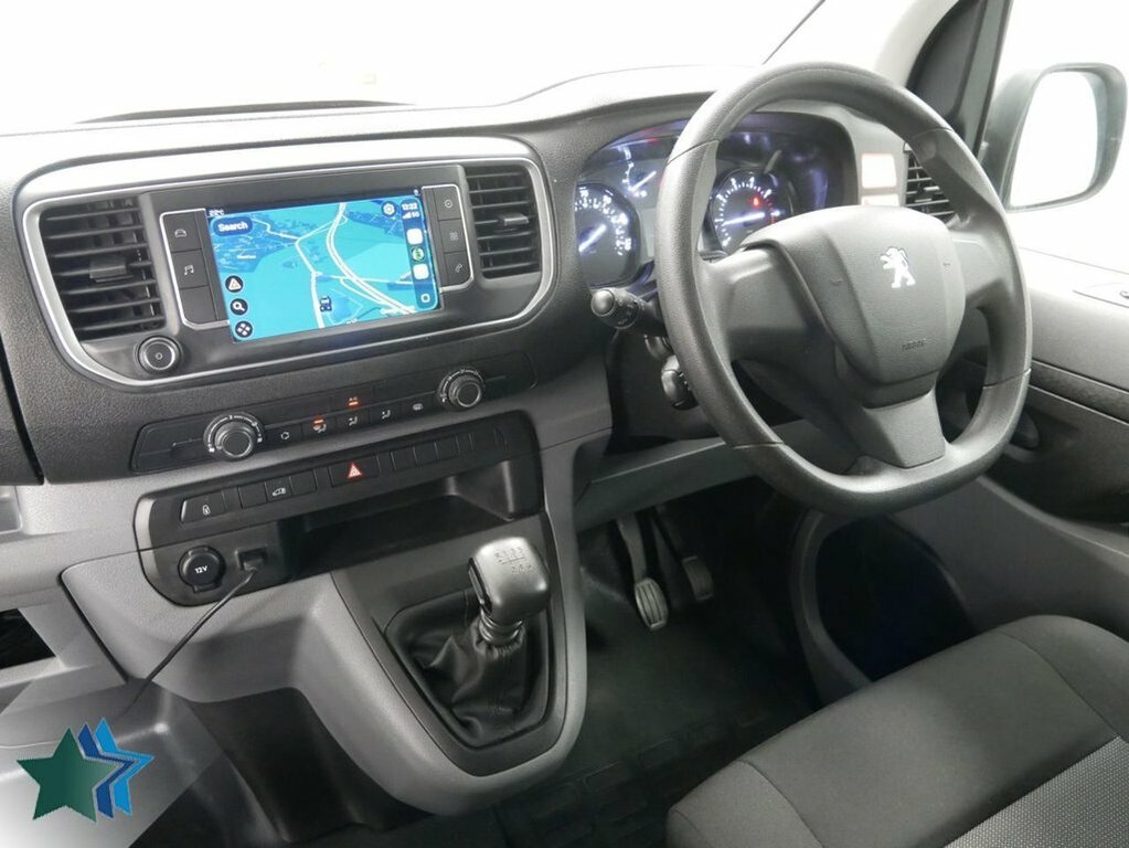 Peugeot Expert 2L 2.0 Bluehdi 1400 Professional Premium Standard White #2