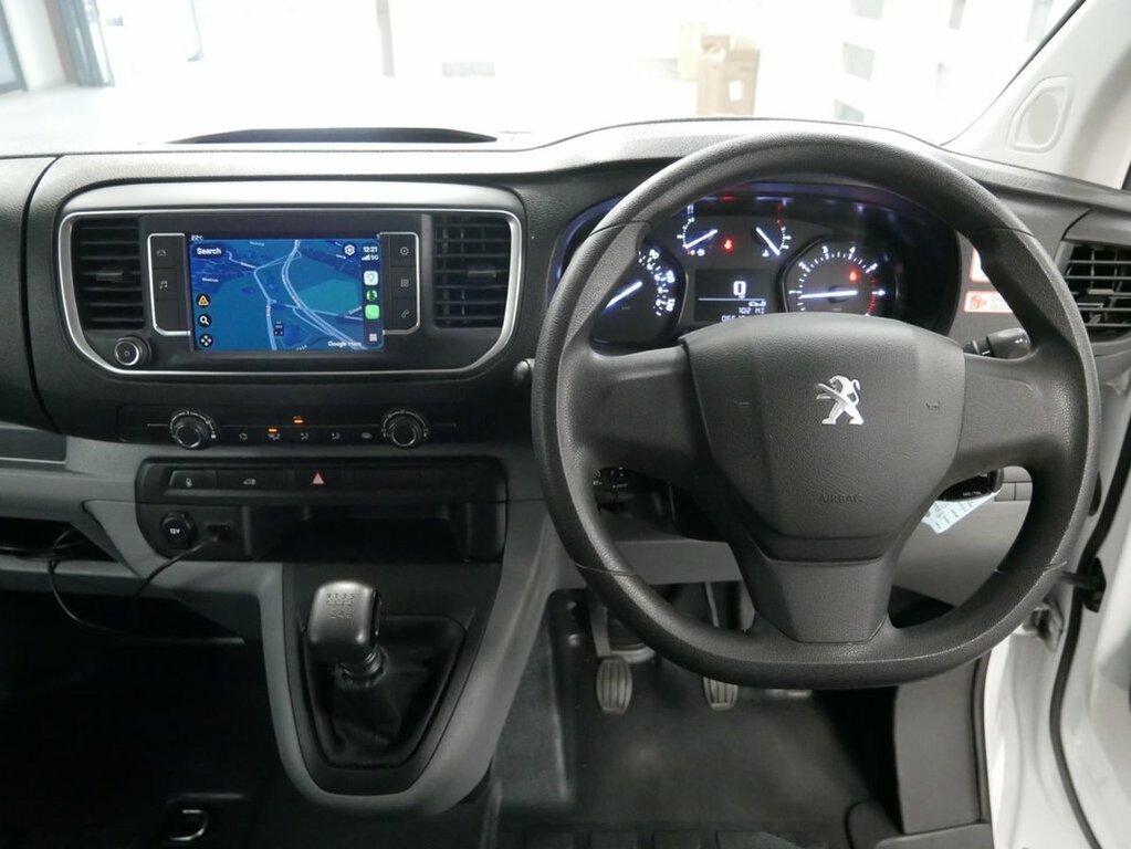 Peugeot Expert Professional Premium White #14