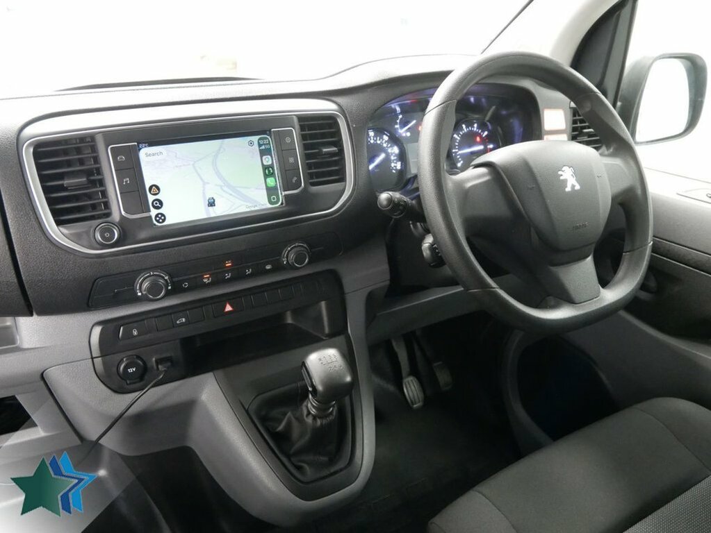 Peugeot Expert 2L 2.0 Bluehdi 1400 Professional Premium Standard White #5