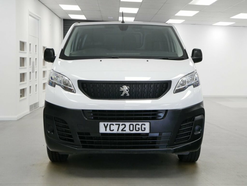 Peugeot Expert 2L 2.0 Bluehdi 1400 Professional Premium Standard White #6