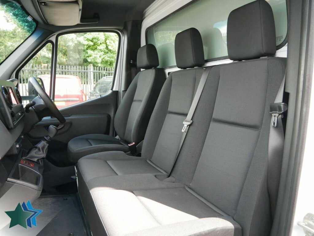 Mercedes-Benz Sprinter 2.1L 314 Cdi Chassis Cab G-tronic Fwd L White #5
